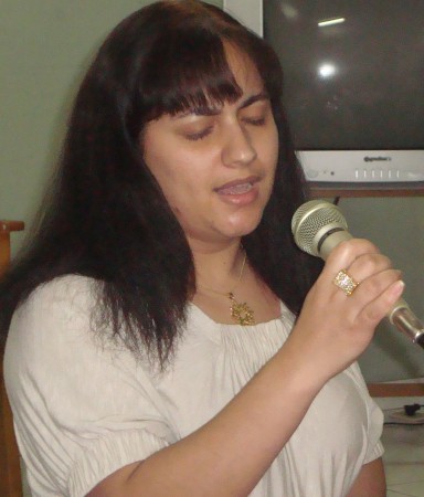 Pastora Gislaine Andreia Zaniolo